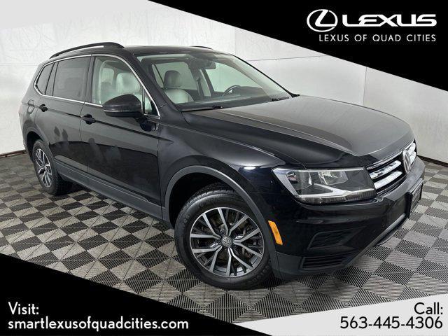 used 2019 Volkswagen Tiguan car, priced at $16,468