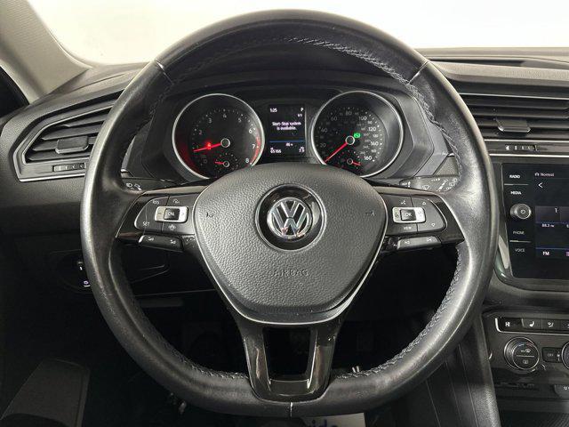 used 2019 Volkswagen Tiguan car, priced at $16,468