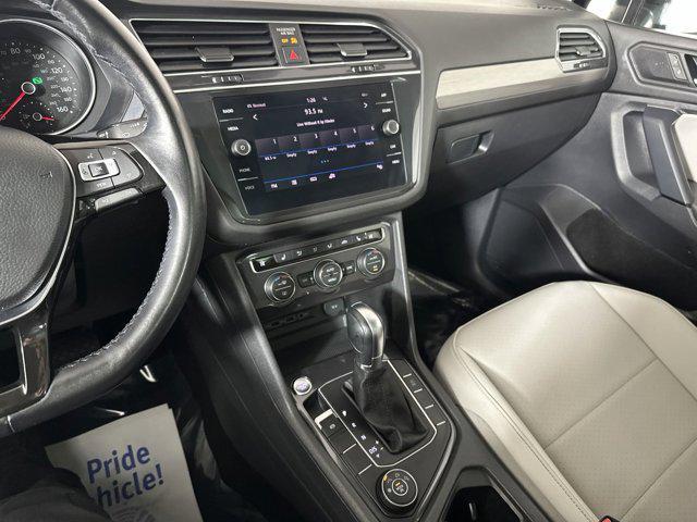 used 2019 Volkswagen Tiguan car, priced at $16,468