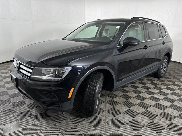 used 2019 Volkswagen Tiguan car, priced at $16,468