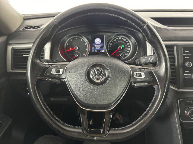 used 2018 Volkswagen Atlas car, priced at $17,726
