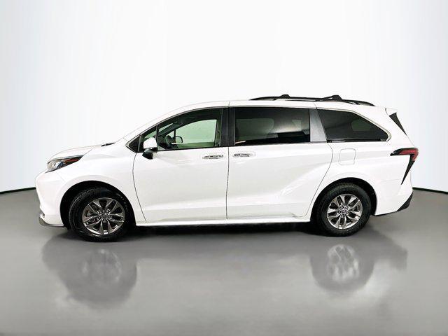 used 2022 Toyota Sienna car, priced at $41,958