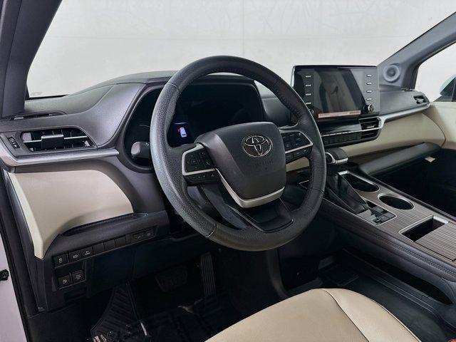 used 2022 Toyota Sienna car, priced at $41,958