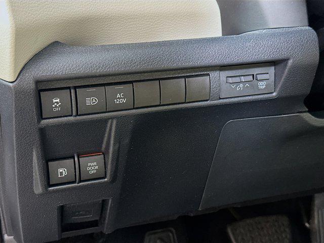 used 2022 Toyota Sienna car, priced at $41,958