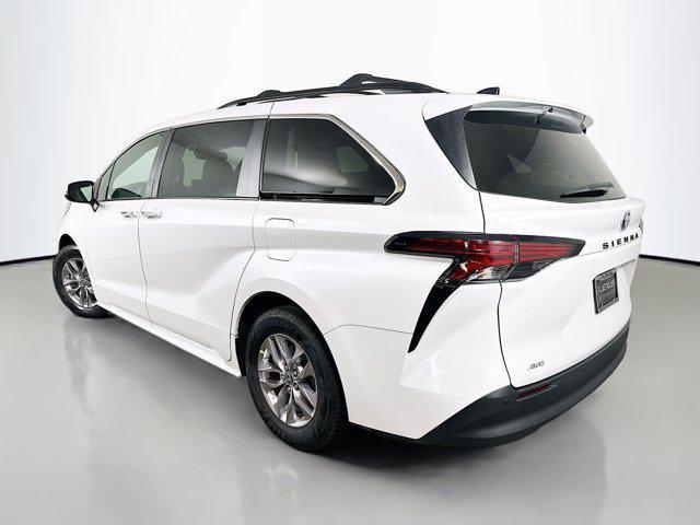 used 2022 Toyota Sienna car, priced at $41,958