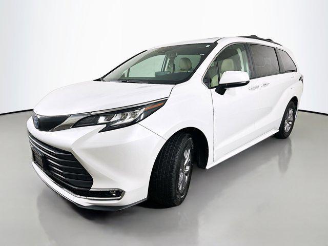used 2022 Toyota Sienna car, priced at $41,958