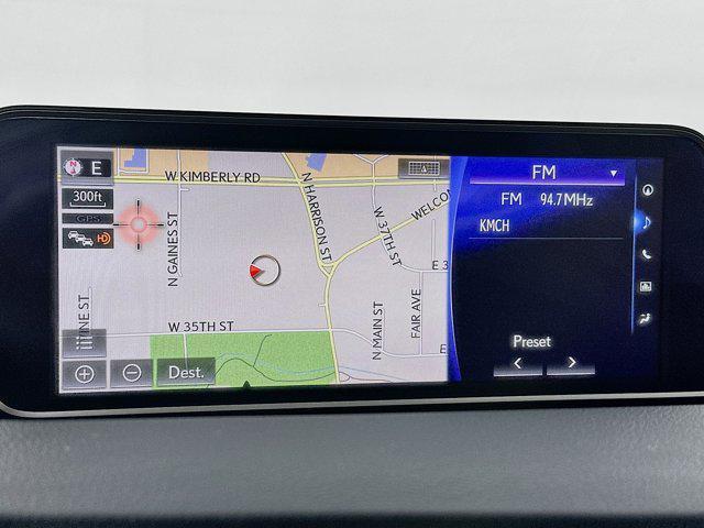 used 2019 Lexus RX 350 car, priced at $30,770