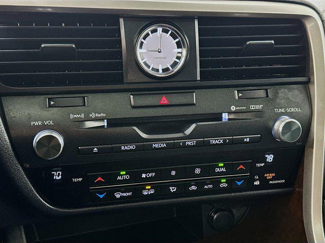 used 2019 Lexus RX 350 car, priced at $30,770