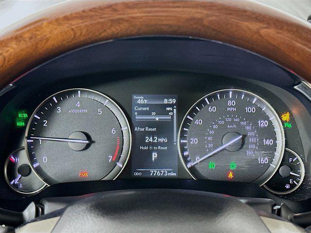 used 2019 Lexus RX 350 car, priced at $30,770