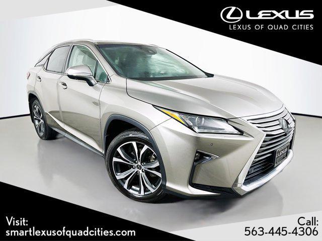 used 2019 Lexus RX 350 car, priced at $30,770