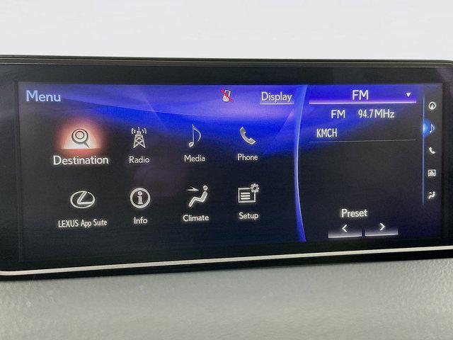 used 2019 Lexus RX 350 car, priced at $30,770