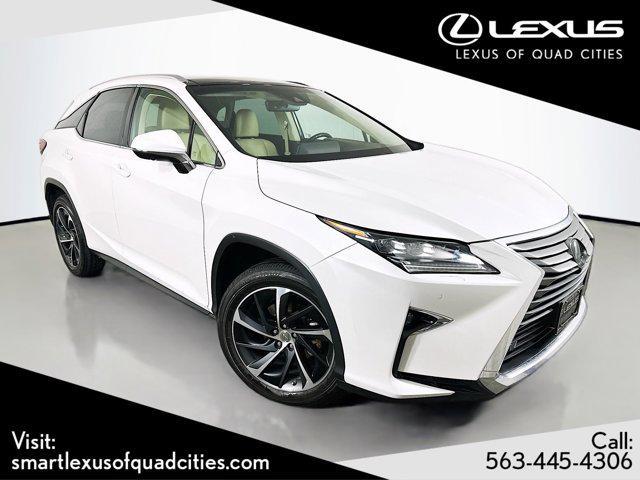 used 2016 Lexus RX 350 car, priced at $21,991