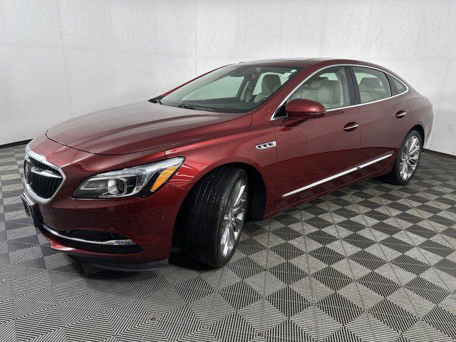 used 2017 Buick LaCrosse car, priced at $23,281