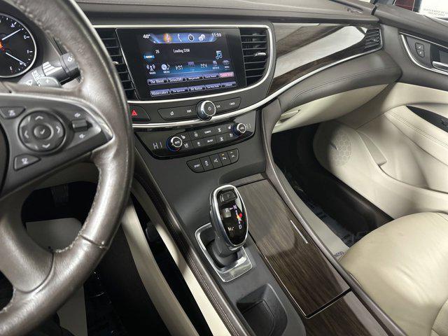 used 2017 Buick LaCrosse car, priced at $23,281