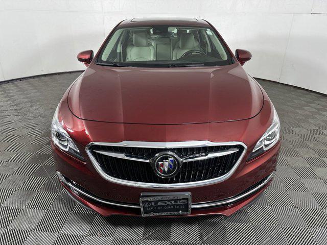 used 2017 Buick LaCrosse car, priced at $23,281