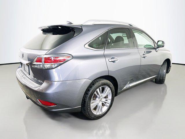 used 2015 Lexus RX 450h car, priced at $13,640