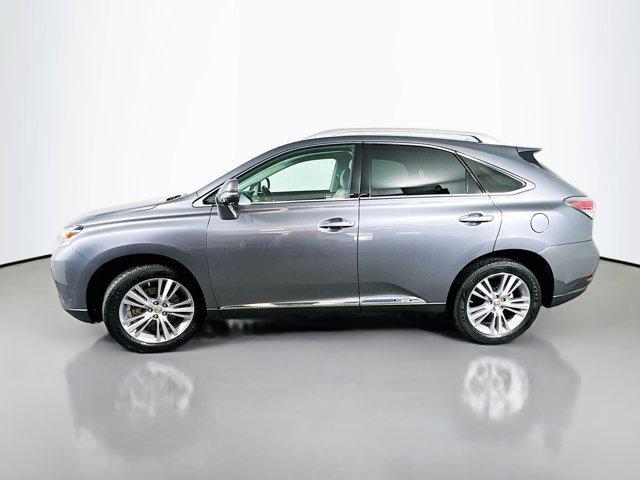 used 2015 Lexus RX 450h car, priced at $13,640