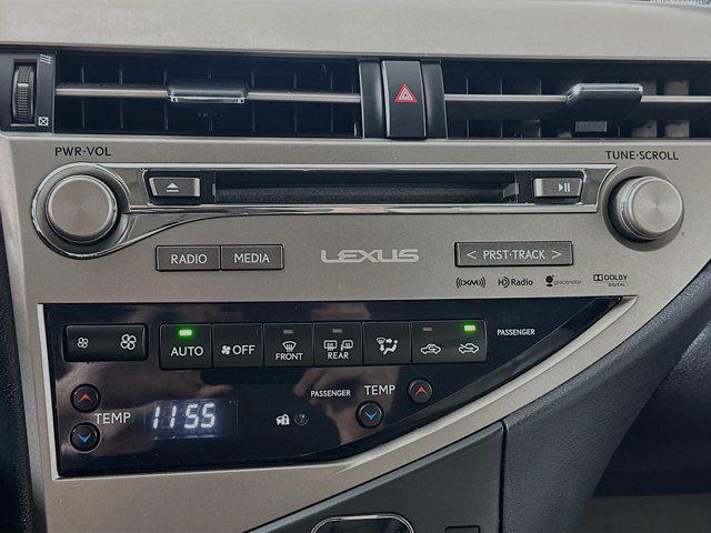 used 2015 Lexus RX 450h car, priced at $13,640