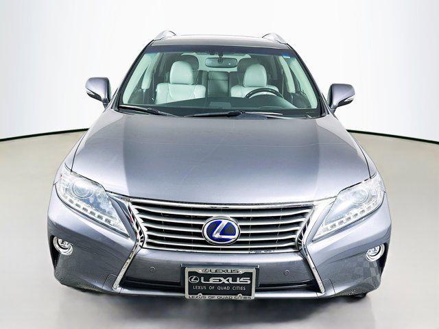 used 2015 Lexus RX 450h car, priced at $13,640