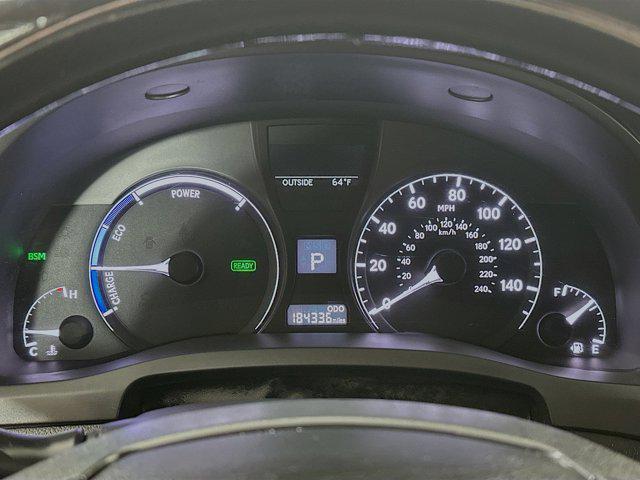 used 2015 Lexus RX 450h car, priced at $13,640