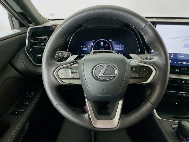used 2024 Lexus TX 350 car, priced at $60,998