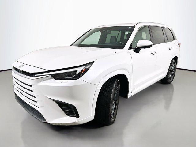 used 2024 Lexus TX 350 car, priced at $60,998
