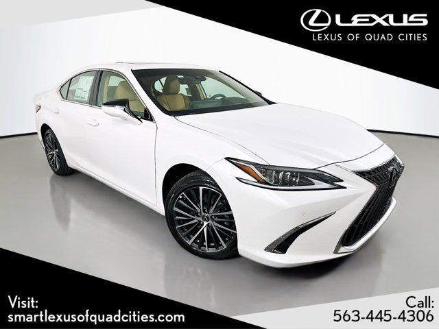 new 2025 Lexus ES 300h car, priced at $50,825