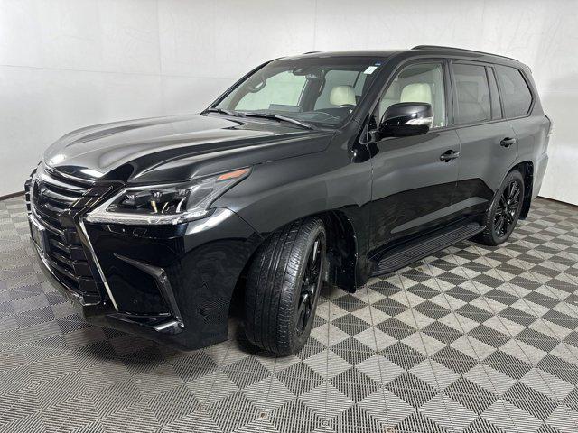 used 2019 Lexus LX 570 car, priced at $63,844