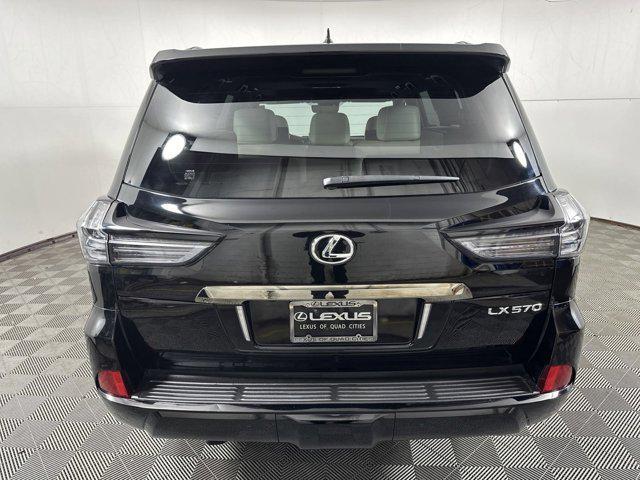 used 2019 Lexus LX 570 car, priced at $63,844