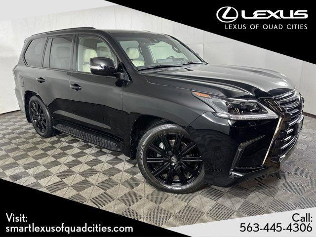 used 2019 Lexus LX 570 car, priced at $63,844