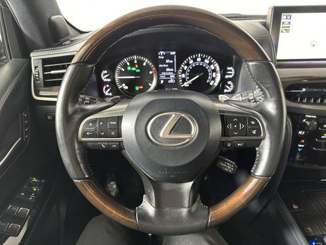 used 2019 Lexus LX 570 car, priced at $63,844