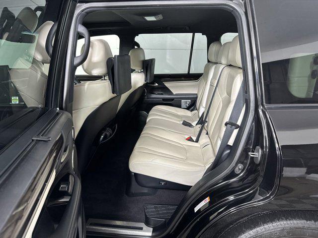 used 2019 Lexus LX 570 car, priced at $63,844