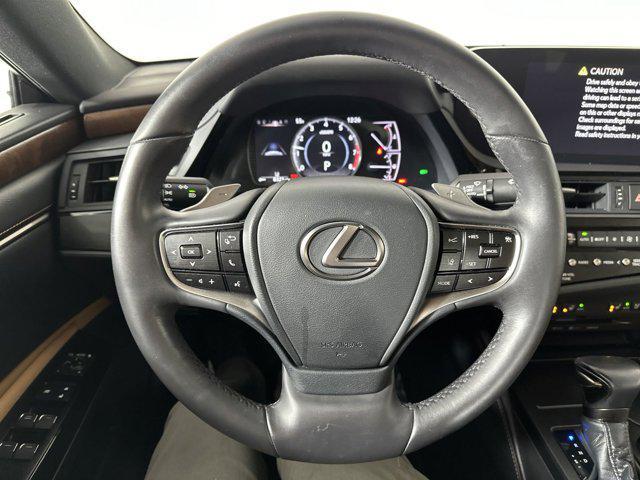 used 2022 Lexus ES 250 car, priced at $34,485