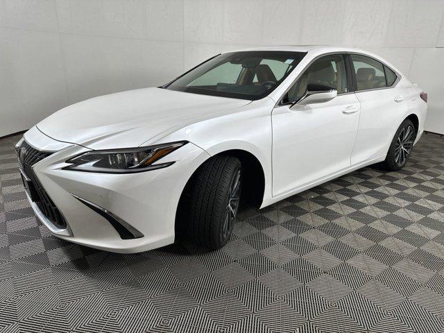 used 2022 Lexus ES 250 car, priced at $34,485