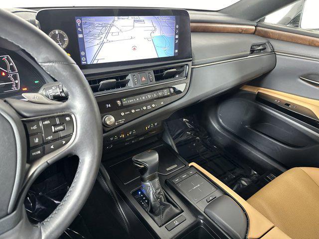 used 2022 Lexus ES 250 car, priced at $34,485