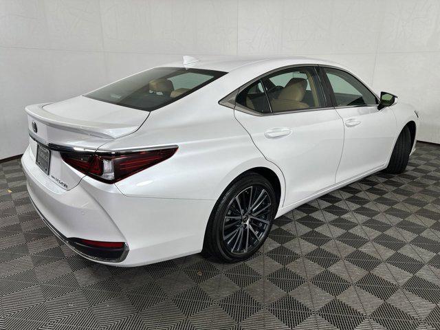 used 2022 Lexus ES 250 car, priced at $34,485