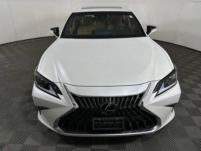 used 2022 Lexus ES 250 car, priced at $34,485