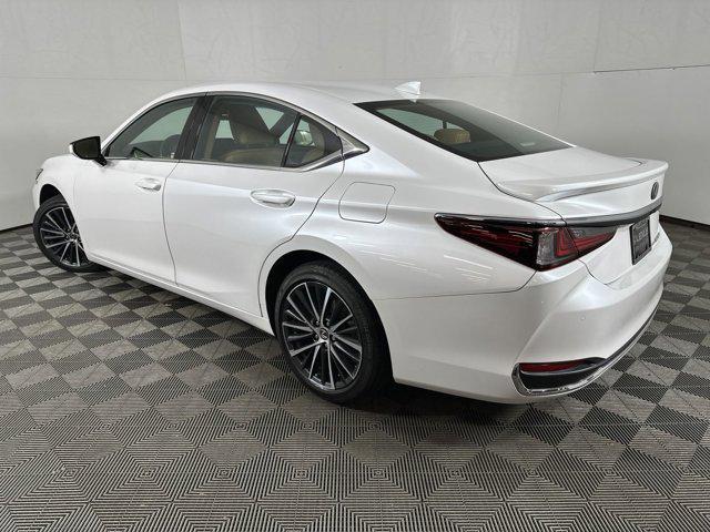 used 2022 Lexus ES 250 car, priced at $34,485