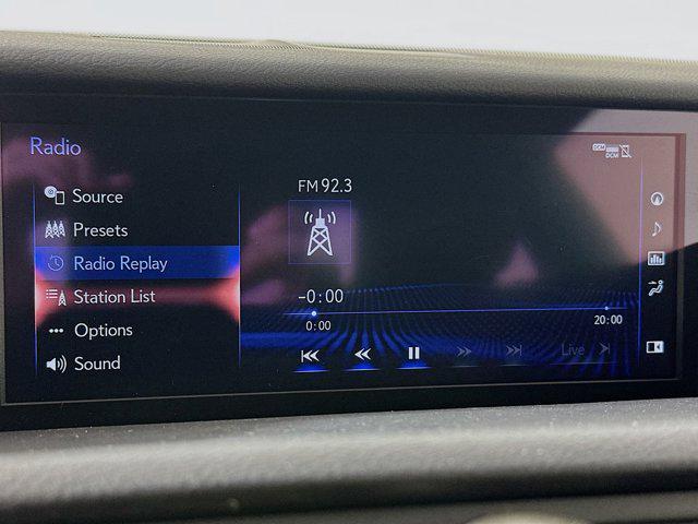 used 2019 Lexus RC 350 car, priced at $36,718