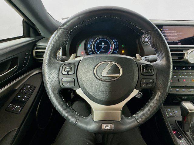 used 2019 Lexus RC 350 car, priced at $36,718