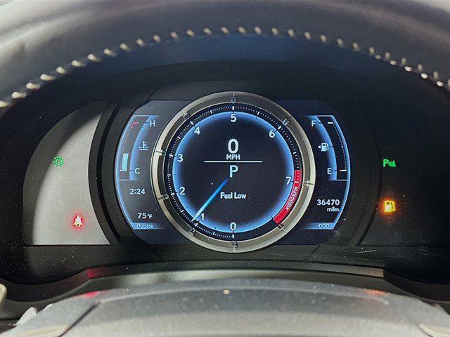 used 2019 Lexus RC 350 car, priced at $36,718