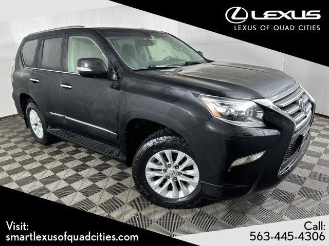 used 2017 Lexus GX 460 car, priced at $25,780