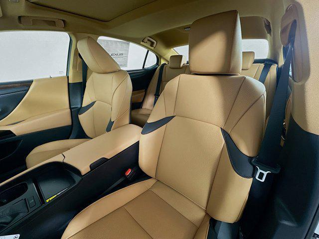 new 2025 Lexus ES 350 car, priced at $49,825