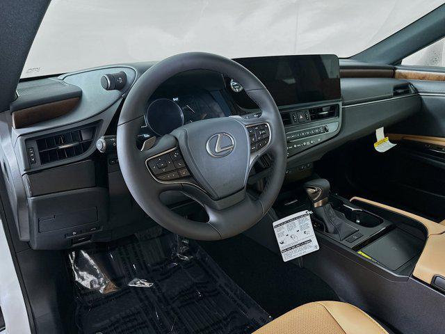new 2025 Lexus ES 350 car, priced at $49,825