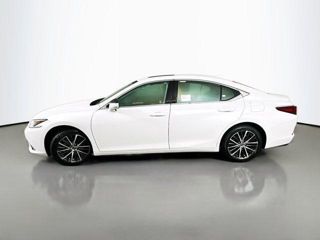 new 2025 Lexus ES 350 car, priced at $49,825