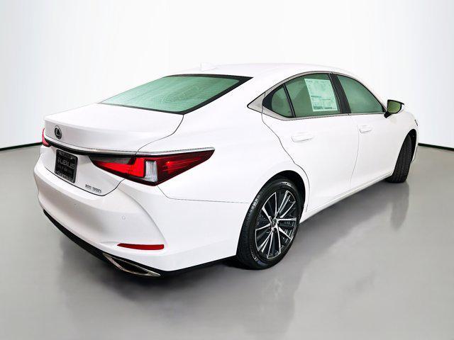 new 2025 Lexus ES 350 car, priced at $49,825