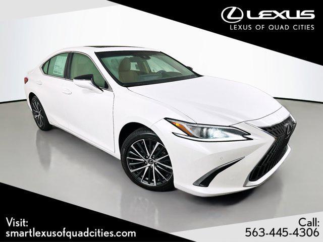 new 2025 Lexus ES 350 car, priced at $49,825