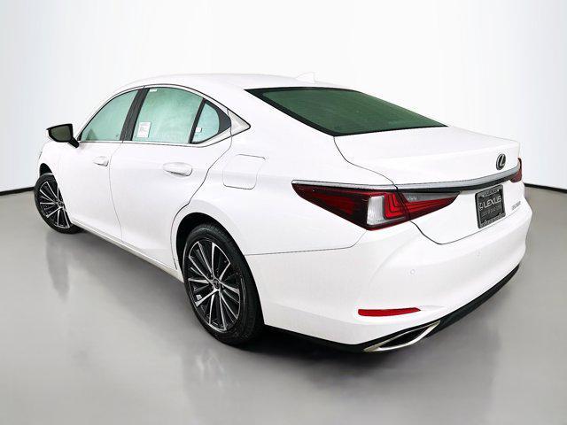 new 2025 Lexus ES 350 car, priced at $49,825
