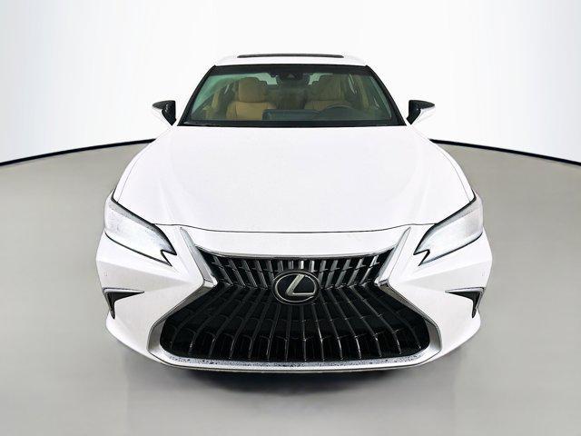 new 2025 Lexus ES 350 car, priced at $49,825
