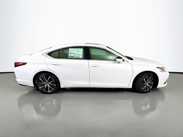 new 2025 Lexus ES 350 car, priced at $49,825